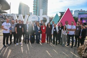 Driving Kosovo’s ICT Success: StarLabs and Digital School CEO Joins President Osmani at Web Summit