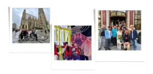 StarLabs and Digital School reward long term employees with a dream trip to Vienna!