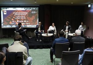 The development and journey of StarLabs and Digital School at Startup Ecosystem Experts Insights, in Tirana