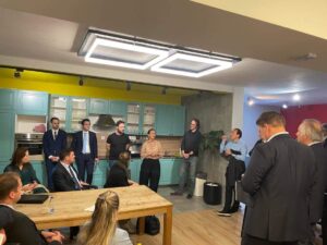 StarLabs hosted 53 companies from Germany