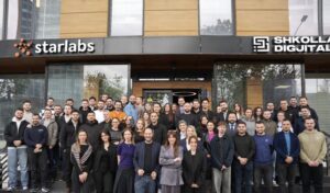 A Vision Shared: Kosovo’s Acting Prime Minister Albulena Haxhiu Visits StarLabs and Digital School
